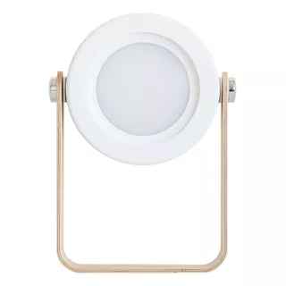 Lampara Led Lantern Light De Mesa Portátil 4 En 1 Janpim