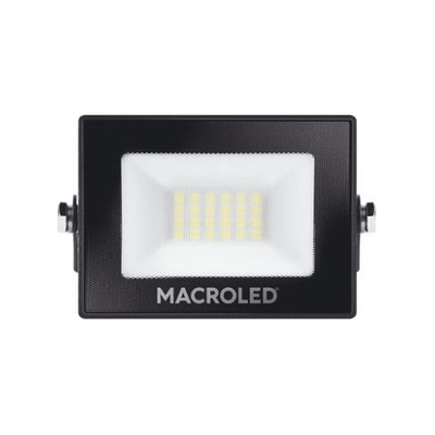 Reflector Economico 10w Ip65 Exterior Calido