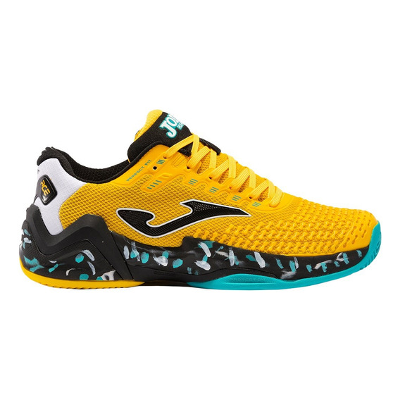 Zapatilla Joma Tenis Ace Pro 2228 Amarillo