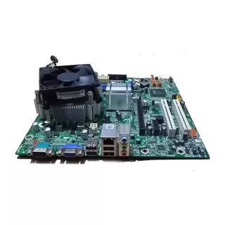 Kit Motherboard Lenovo + Core 2 Duo Soket 775 +4gb Ddr3