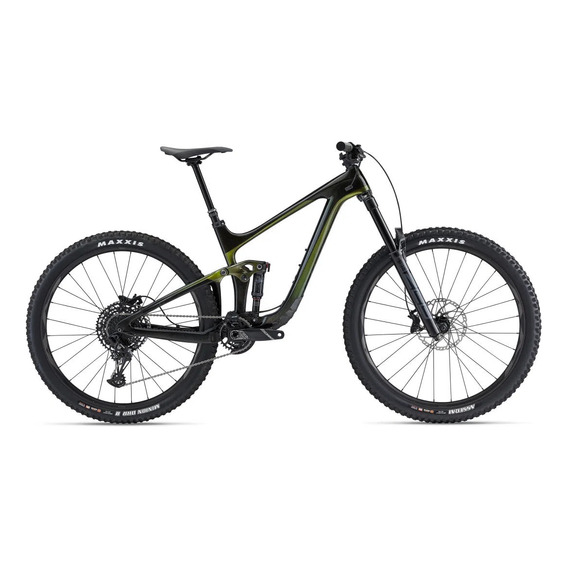 Bicicleta Mtb Giant Reign Adanced Pro 29 2 2022