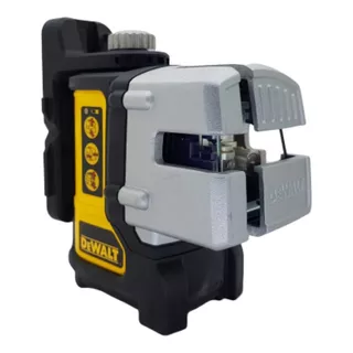 Nivel Laser Dewalt Autonivelante 3 Lineas Dw089