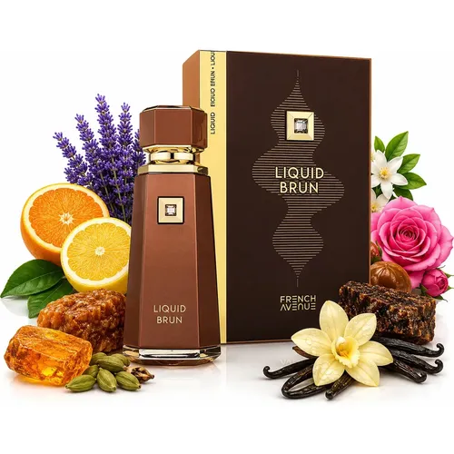 Perfume Liquid Brun French Avenue edp 100ml | Frete grátis