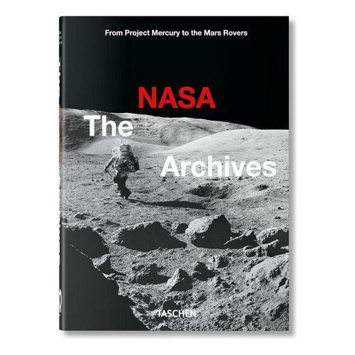 Libro The Nasa Archives - , Bizony, Piers