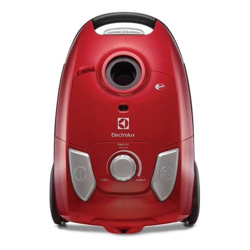 Aspiradora Electrolux Eqp10 Color Rojo/Gris 220V