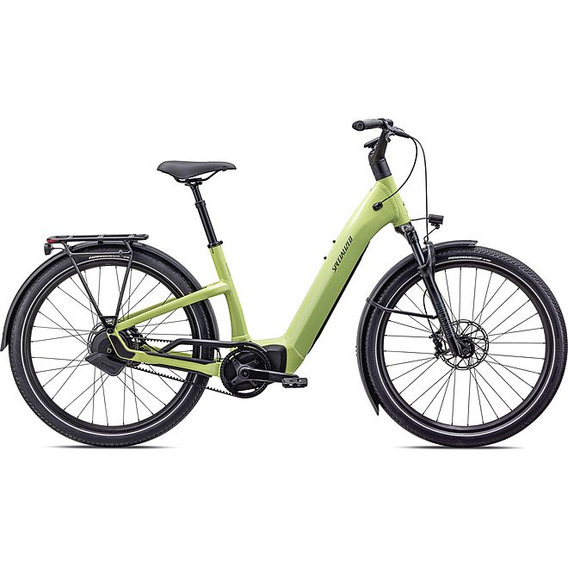 Bicicleta Electrica De Ciudad Specialized Como 5.0 Igh