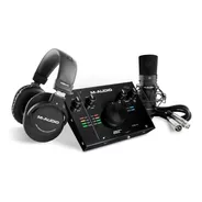 M-audio Air 192 4 Vocal Studio Pro Pack De Grabación