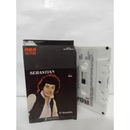 Sebastian - El Bandido - Rca- Cassette - Argentina