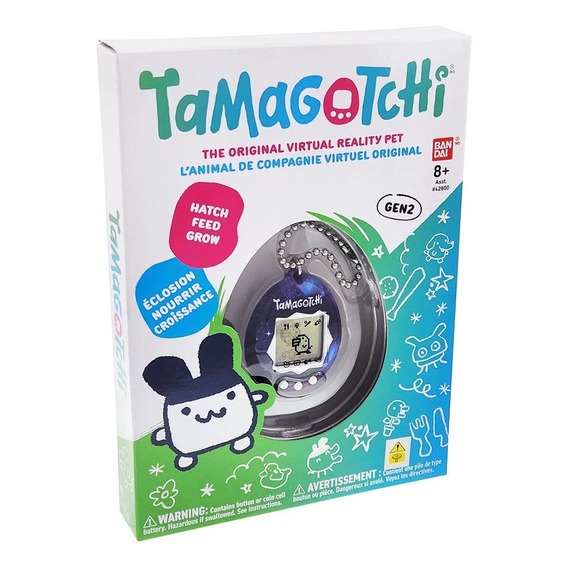 Tamagotchi Original Gen 2 - Bandai - Xuruguay