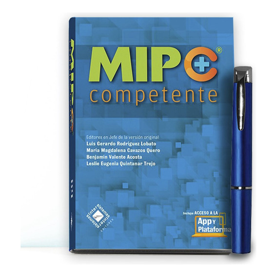 Mip-competente + Lámpara De Diagnóstico. Kit Para El Interno