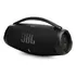 Parlante JBL Boombox 3 WIFI portátil con bluetooth y wifi waterproof negro