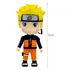 Muñeco Figura Naruto Uzumaki Shippuden Chibi Oficial 14cm