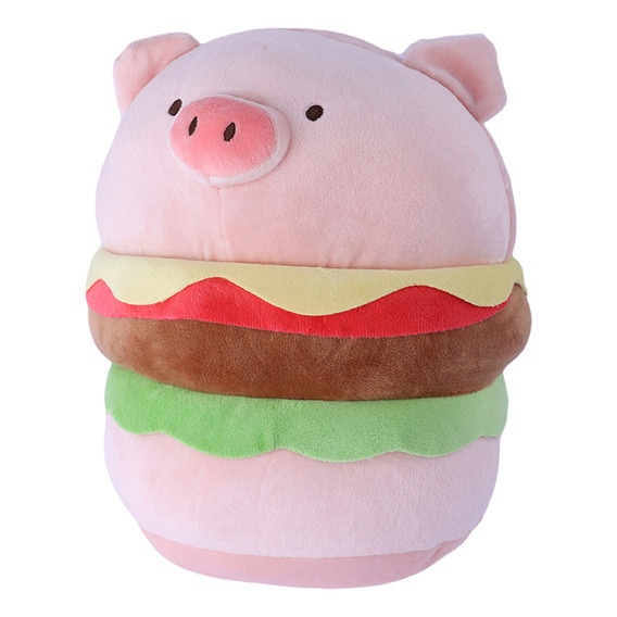 Miniso Peluche Cerdita Delicious Gigi Felpa 25x25 Cm