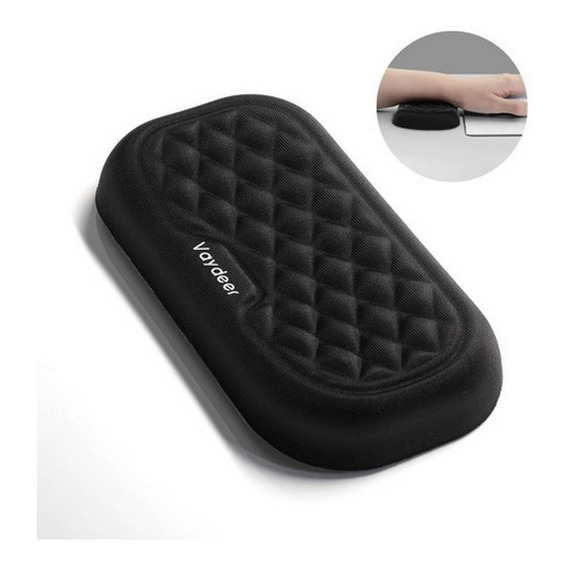 Reposamuñecas Ergonómica Para Mouse Vaydeer Espuma Sta011 