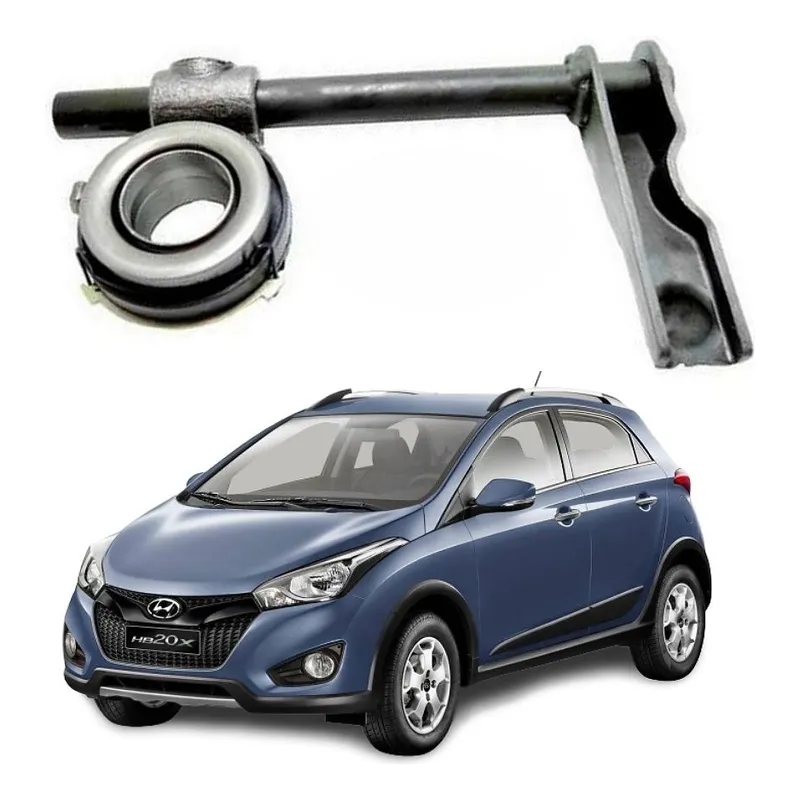 Garfo De Embreagem Com Rolamento Hb20x 1.6 2013 A 2015