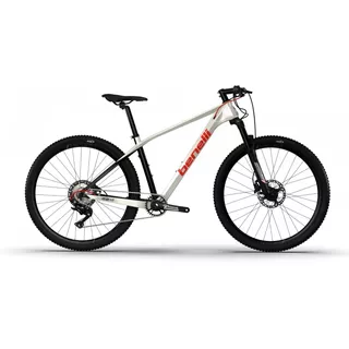 Bicicleta Mtb Benelli M22 Pro 4.0 Adv Fibra Carbon 29 L