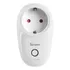 Enchufe Inteligente Schuko Wifi Sonoff S26r2zbtpf-cfh