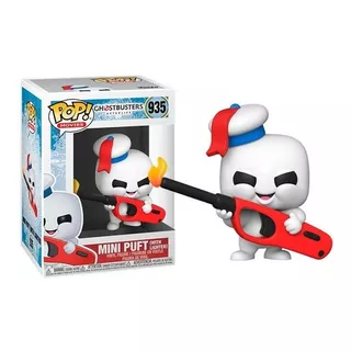 Funko Pop Mini Puft Encendedor Cazafantasmas 935 Ghostbuster