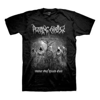 Rotting Christ - 35 Years Of Evil Existence  C - Remera