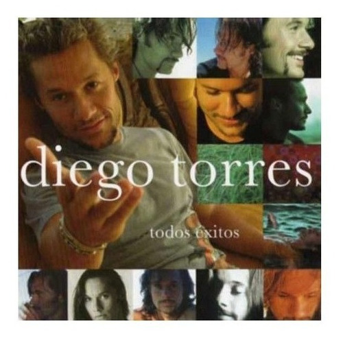 Diego Torres | Todos Éxitos Cd