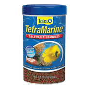 Tetra Marine Granulos 225g - Alimento Peces Marinos Acuario