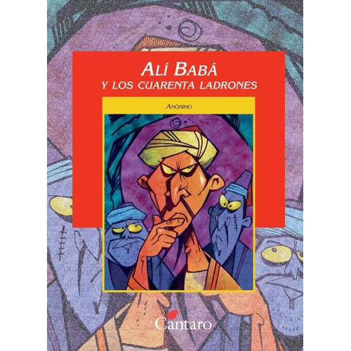 Ali Baba Y Los Cuarenta Ladrones - Col. Del Mirador - Cantar