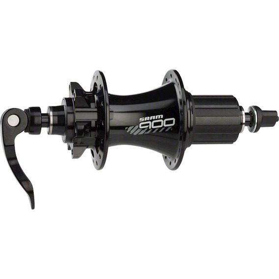 Manzana Trasera Sram 900 R Disc 28h Qr/12 135mm Blk