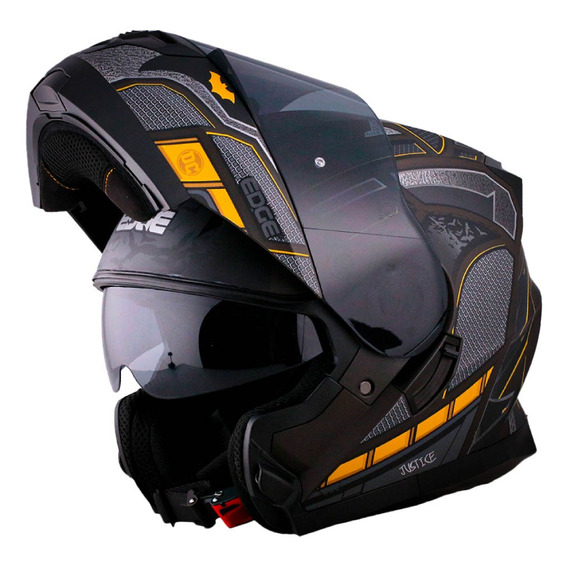 Casco Dc Abatible Cheko Batman