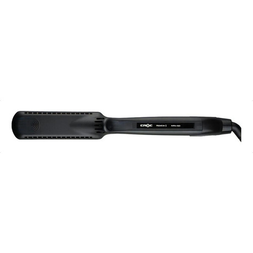 Plancha de cabello Croc Infrared negra 110V/220V