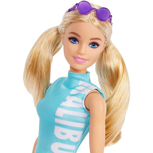 Muñeca Barbie Fashionista Nro 158