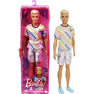 Barbie - Fashionista Ken - Grb90