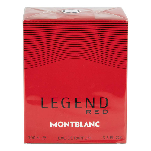Mont Blanc Legend Red 100ml Edp Spray