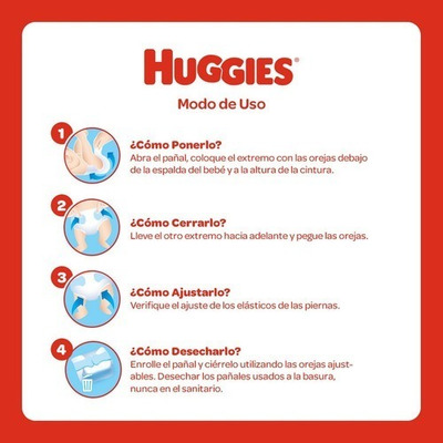 Huggies Classic Xxg X 50