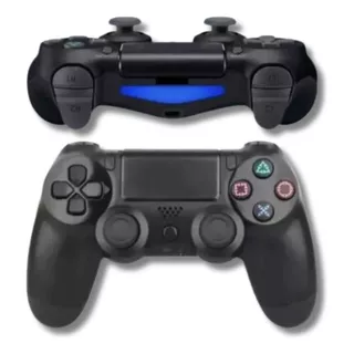 Controle Ps4 Preto Replica 