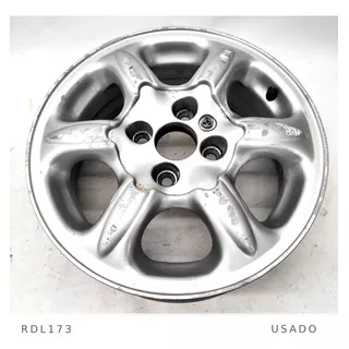 Roda Avulsa Aro 14 Original Gm Vectra Gls 4x100