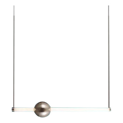 Colgante Led Instal4 Horizontal Baston Led Deco Moderno Cie