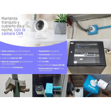 Instalación Camara Seguridad Cctv Video Vigilancia Disuasiva