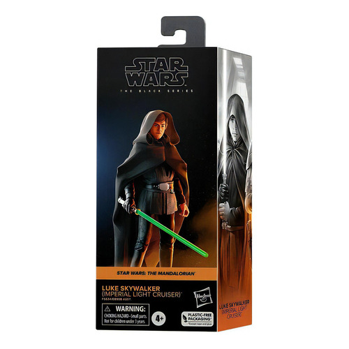 Figura Star Wars The Black Series Luke Skywalker Hasbro