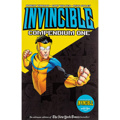 Libro Invincible Compendium 1