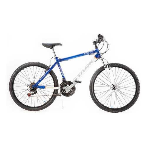 Bicicleta Stark Duster H Rodado 26 Azul V Brake De Aluminio Tamaño Del Cuadro 45 Cm