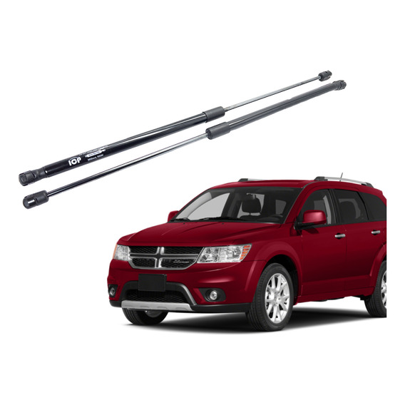 Juego Amortiguadores Compuerta Dodge Journey 2010 - 2018