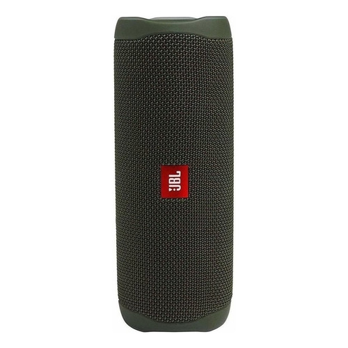 Parlante JBL Flip 5 JBLFLIP5BLUAM portátil con bluetooth waterproof  green