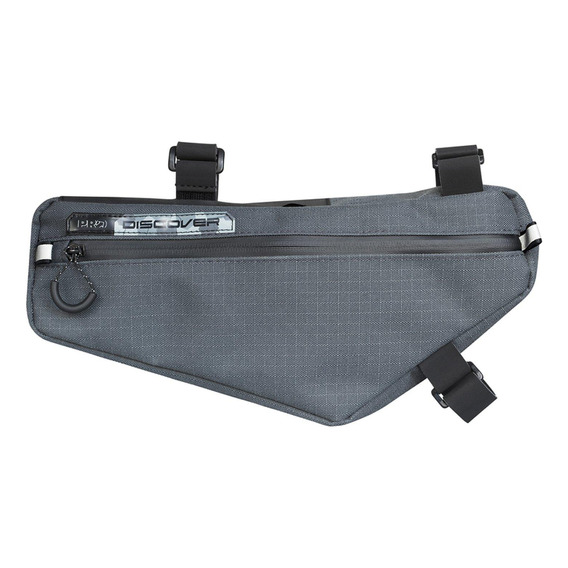 Bolso Marco Bicicleta Gravel Pro S Gris