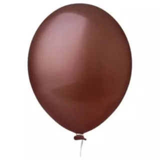 Balão Bexiga Tamanho 11 Polegadas Liso 50un Happy Day Balões