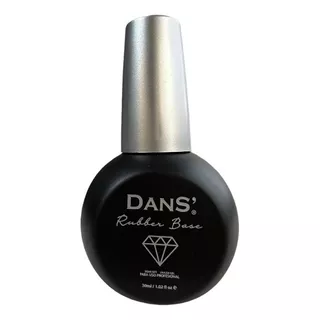 Rubber Base Clear (30ml) - Marca Dans