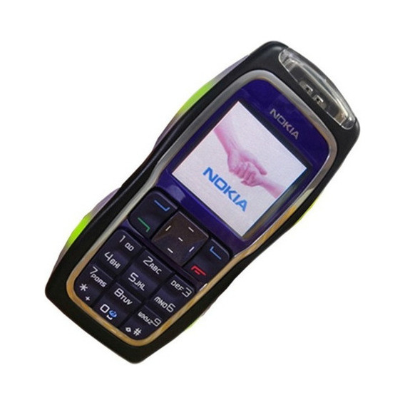 Teléfono Móvil Barato Nokia 3220 Original Desbloqueado