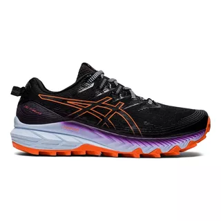  Tenis Asics Mujer Fujitrabuco De Trail Montaña Todo Terreno