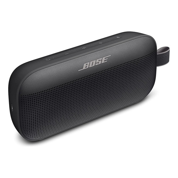 Bocina Bose Soundlink Flex Waterproof Ip67 Negro