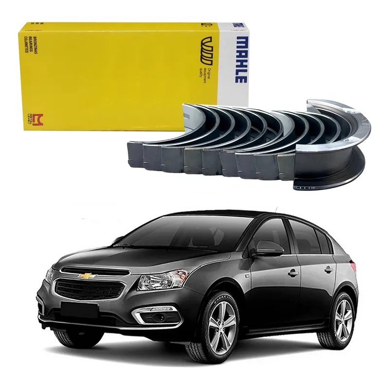 Bronzina Mancal 025 Cruze 1.8 2011 A 2016
