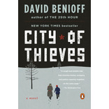 Libro: City Of Thieves: A Novel